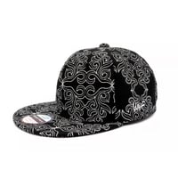 AINU CAP:BLACK