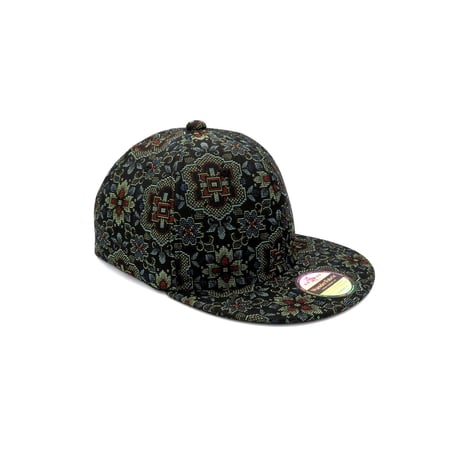 OLD KIMONO CAP-XL-：210126