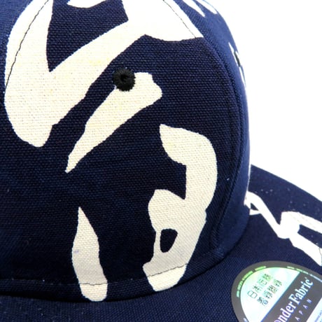 【ML】”NIKAIDO”MAEKAKE CAP