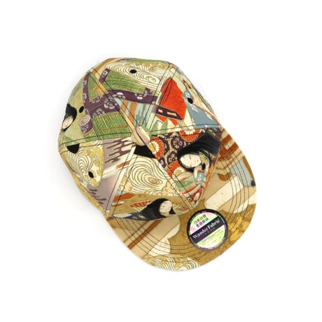 KIMONOCAP BY TOSHIYUKI IMAI No.01