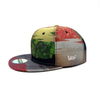【XL】JAPAN KIMONO OBI CAP：250310再販不可