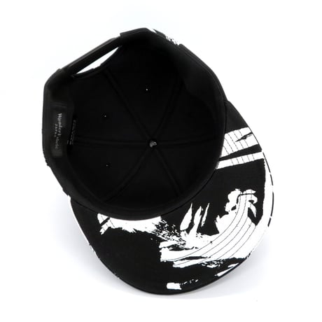 SYODO CAP  2022 BLACK