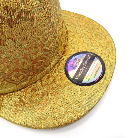 【XL】JAPAN KIMONO OBI CAP：231017