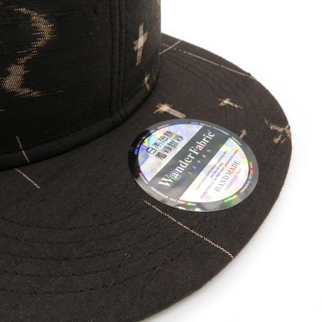 KUMEJIMATSUMUGI CAP：251027