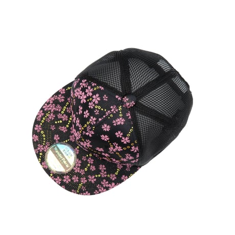 NISHIJINORI”MESH”CAP：2204121