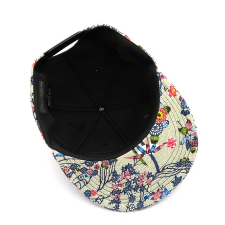 RYUKYUBINGATA CAP