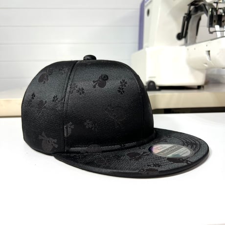 KIRYUORI SKULL & SAKURA BLACK