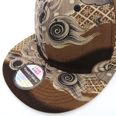 【XL】JAPAN KIMONOCAP：2209120