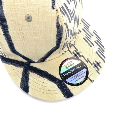 【ML】JAPAN KIMONO OBI CAP：230512