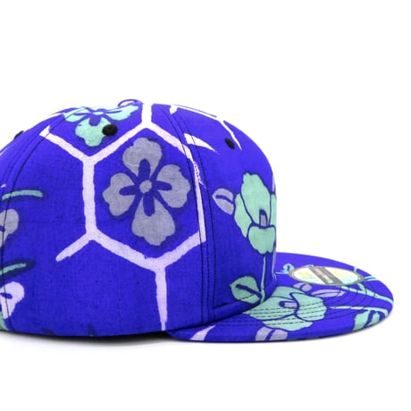 JAPAN KIMONO CAP:2503131
