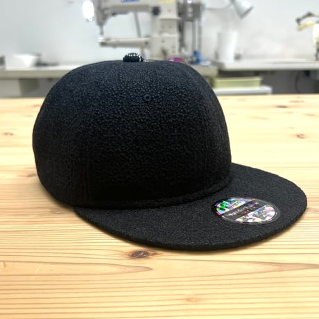 【ML】手縫い刺繍ｘKIMONO MIX CAP