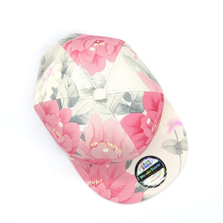 【XL】JAPAN SILK KIMONO CAP:06324/一点物・再販不可