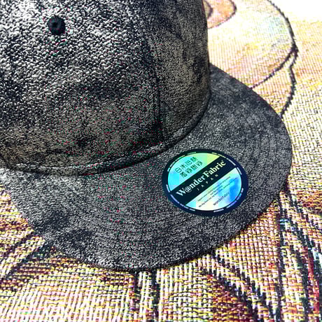 KYOTO・TANGO CHIRIMEN CAP : 2502142