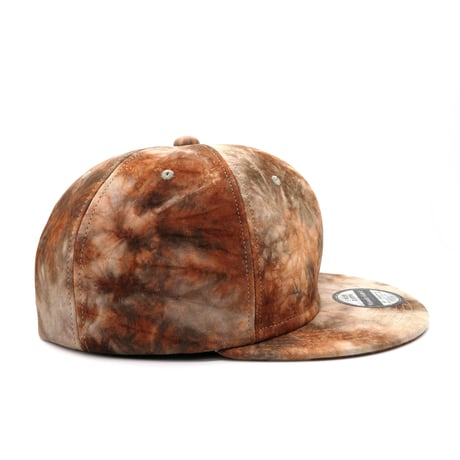 AMAMI DOROZOME CAP～旅する泥染め～:03