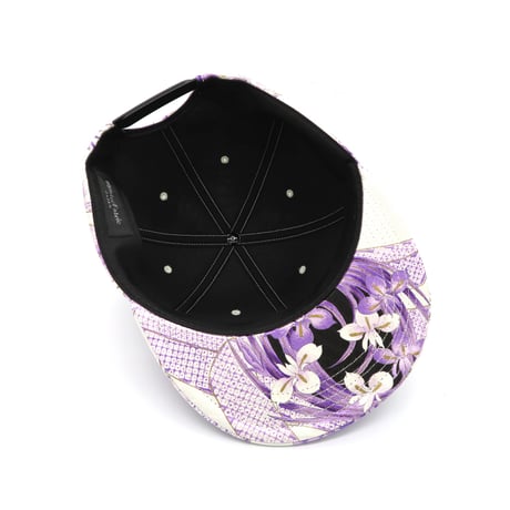 【ML】FURISODE KIMONO CAP:ONESIZE一点物 再販不可