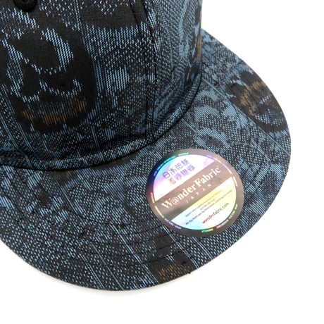 【ML】HONJO KASURI CAP:赤城