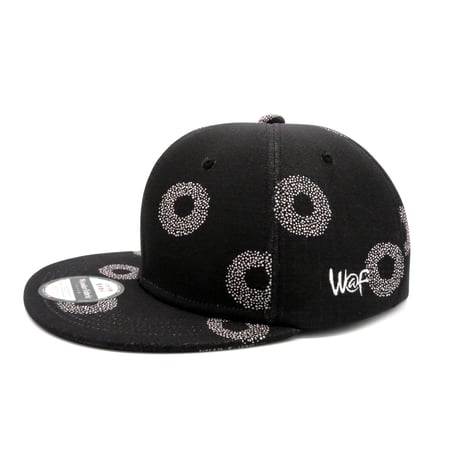 EDO KOMON CAP:04  江戸小紋