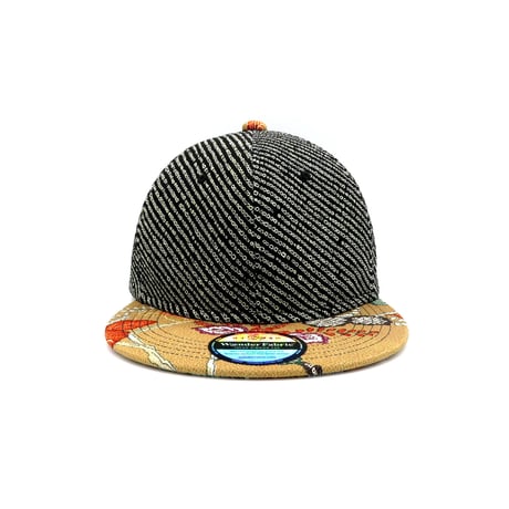 OLD KIMONO CAP-XL-：210108