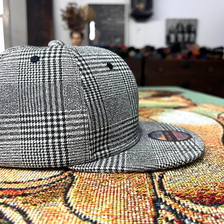 KYOTO・TANGO CHIRIMEN CAP : 2502