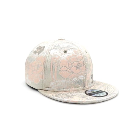 【XL】PLATINAM NISHIJIN OBI CAP：230802