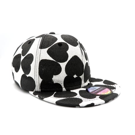 KYOTO・TANGO CHIRIMEN HAND PRINT CAP:501 (5/25まで注文可能)