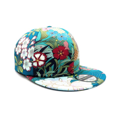 【XL】FURISODE SILK KIMONO CAP:0529 再販不可
