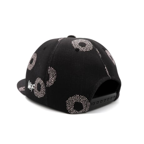 EDO KOMON CAP:04  江戸小紋
