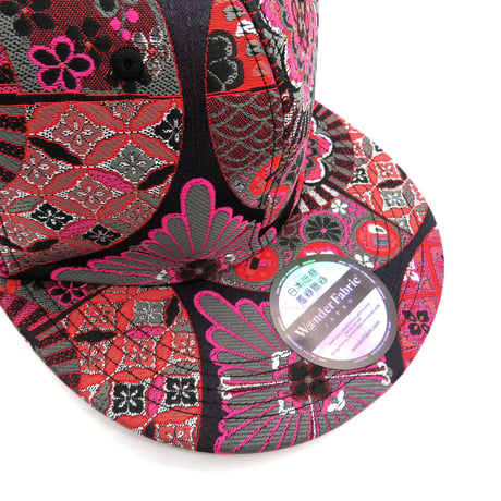 【ML】NISHIJIN PREMIUM CAP:01