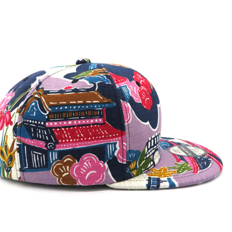 【XL】OKINAWA EXPO‘75 HAPPI CAP 再販不可