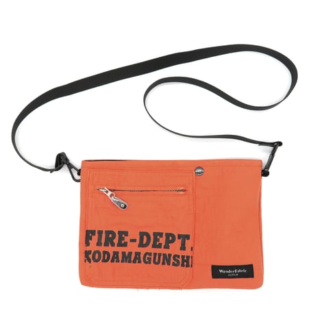 児玉郡市消防本部・救助服BAG:03