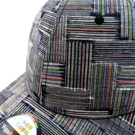 【XL･カーブツバ】HONJOKASURI CAP:203