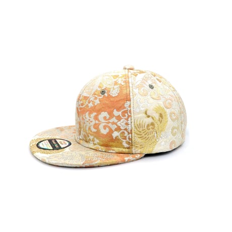 JAPAN KIMONO OBI CAP：231026