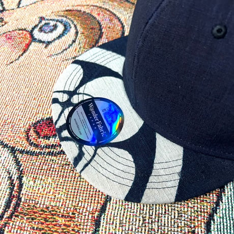 【XL】初荷馬幕CAP