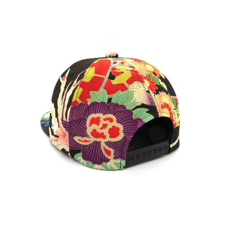 【XL】JAPAN KIMONOCAP：220915