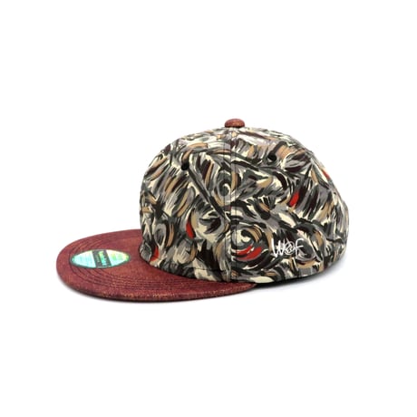 JAPAN KIMONO MIX CAP：01164 【5個限定】（残り1個）