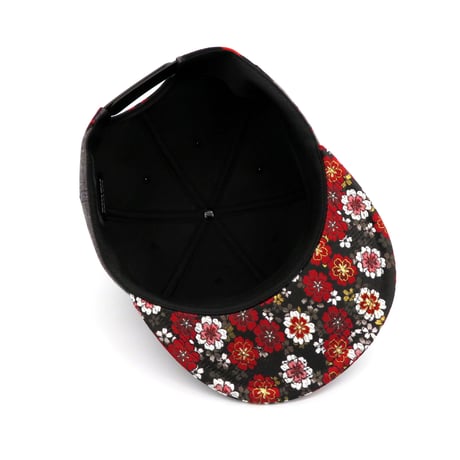 【XL】KIMONO&KIRYUORI CAP：2304211