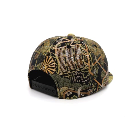 【ML】KIRYUORI PREMIUM OBI CAP 再販不可