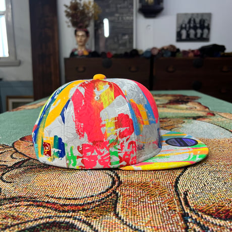 【Ssize】SYODO CAP : SEIHO KURIHARA  NEWYORK国際書展2024 優秀賞受賞記念