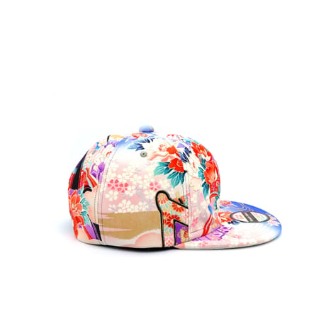 【ML】JAPAN KIMONOCAP:22077
