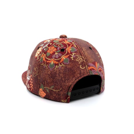【ML】JAPAN KIMONO OBI CAP：2401153