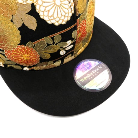 〔XL〕JAPAN KIMONOCAP：245242