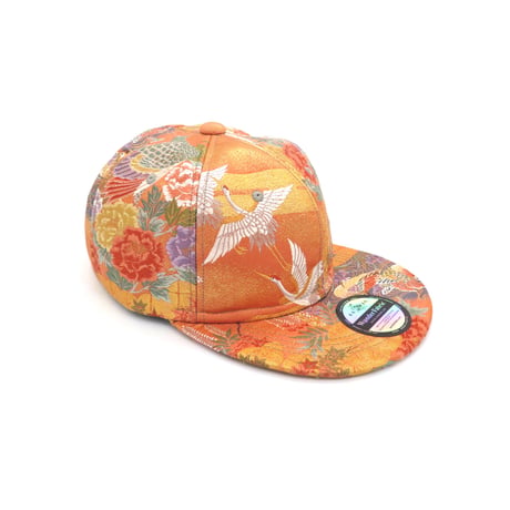 KIMONO OBI CAP：19055