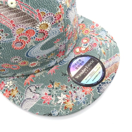JAPAN KIMONO CAP：240927