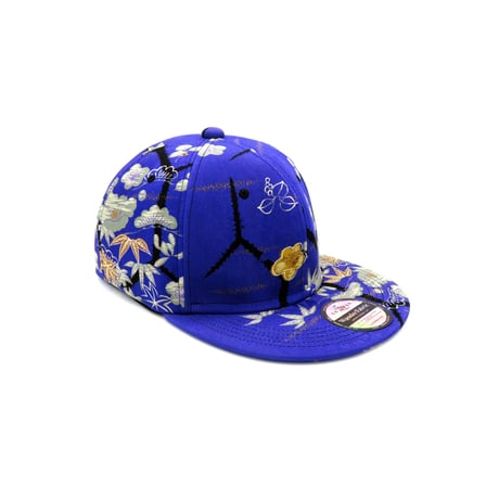 OLD KIMONO CAP：210126