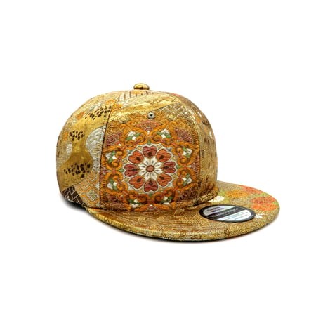 【XL】JAPAN KIMONO OBI CAP:2401171【神ライン】