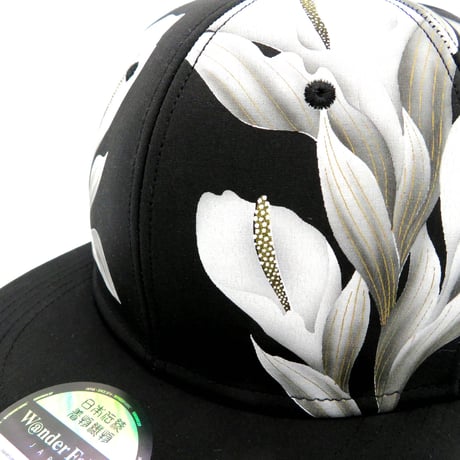 【XL】JAPAN KIMONO CAP : 完全一点物 再販不可