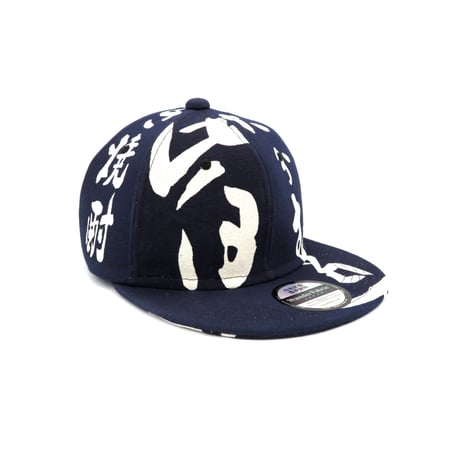【ML】”NIKAIDO”MAEKAKE CAP