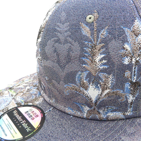 【XL】JAPAN KIMONO 裏 CAP：240621