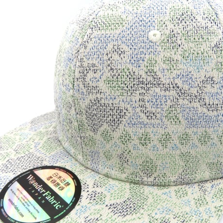 JAPAN KIMONO CAP：2406111