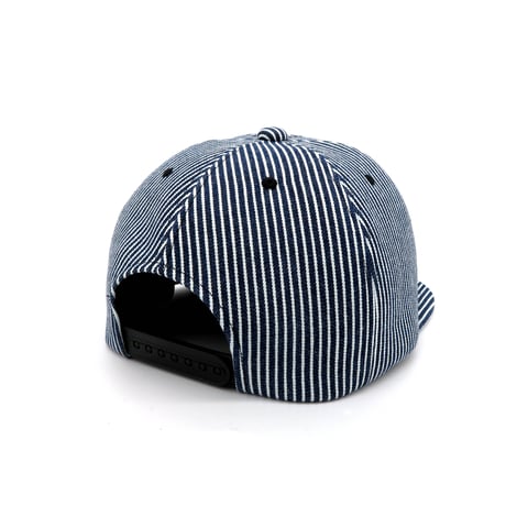 【殿堂No.2 / 02】 OKAYAMA DENIM CAP：HICKORY